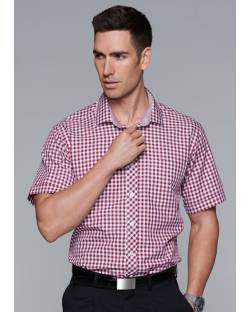 Brighton Shirt, Short Sleeve
